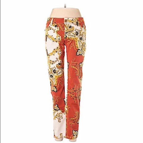 Just Cavalli Denim - Just Cavalli Jeggins